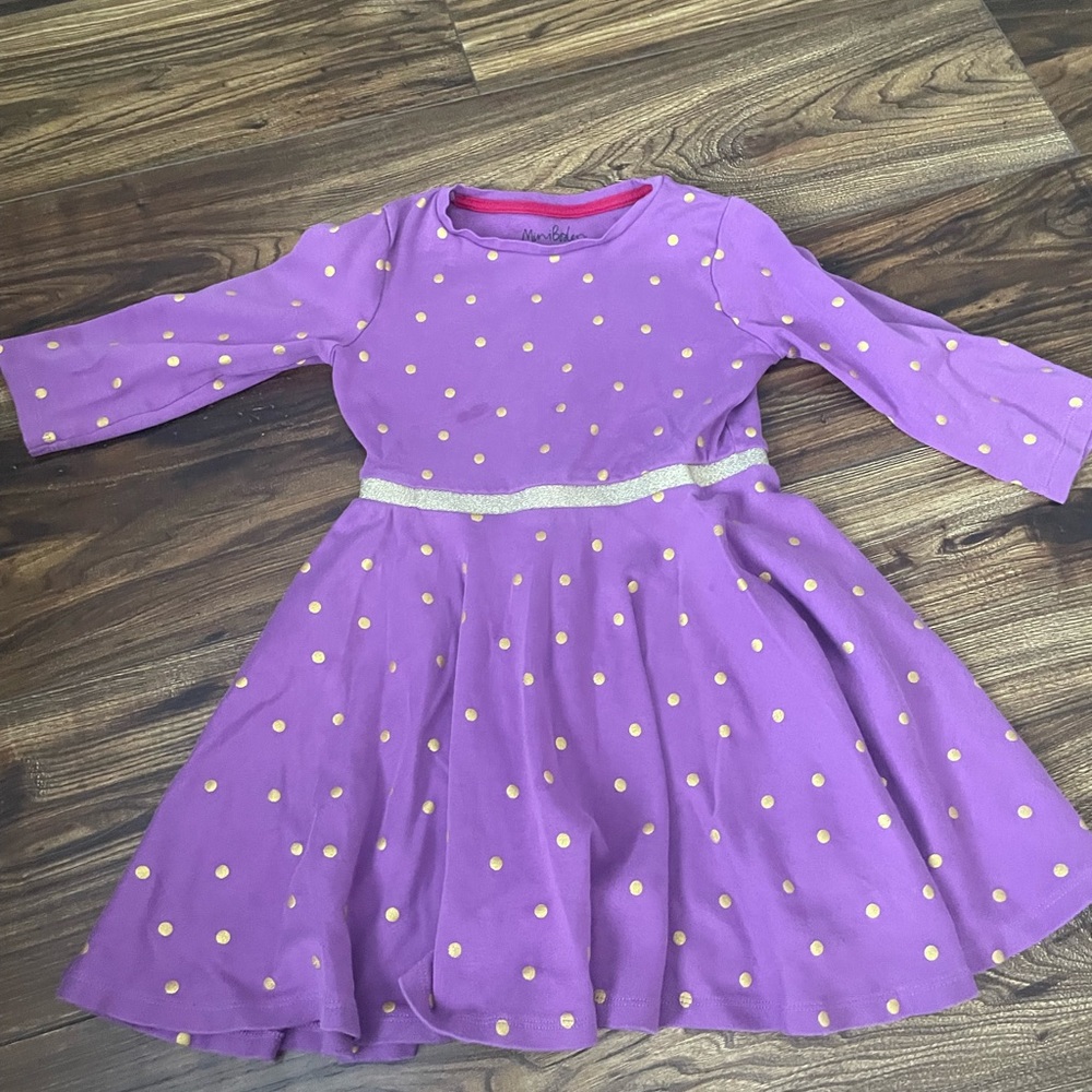 Mini Boden dress